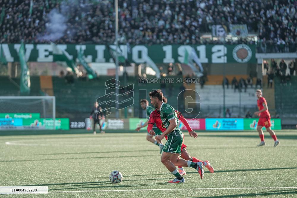 CALCIO - Serie B - US Avellino vs Venezia FC