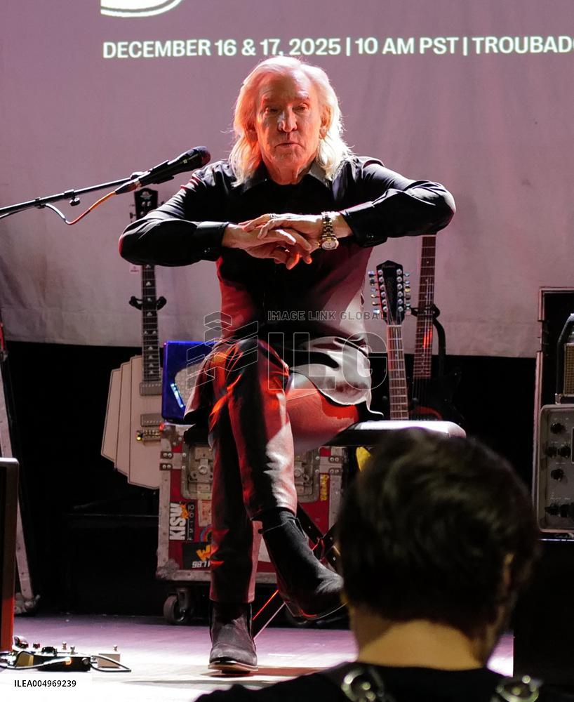 Joe Walsh Julien’s auction preview