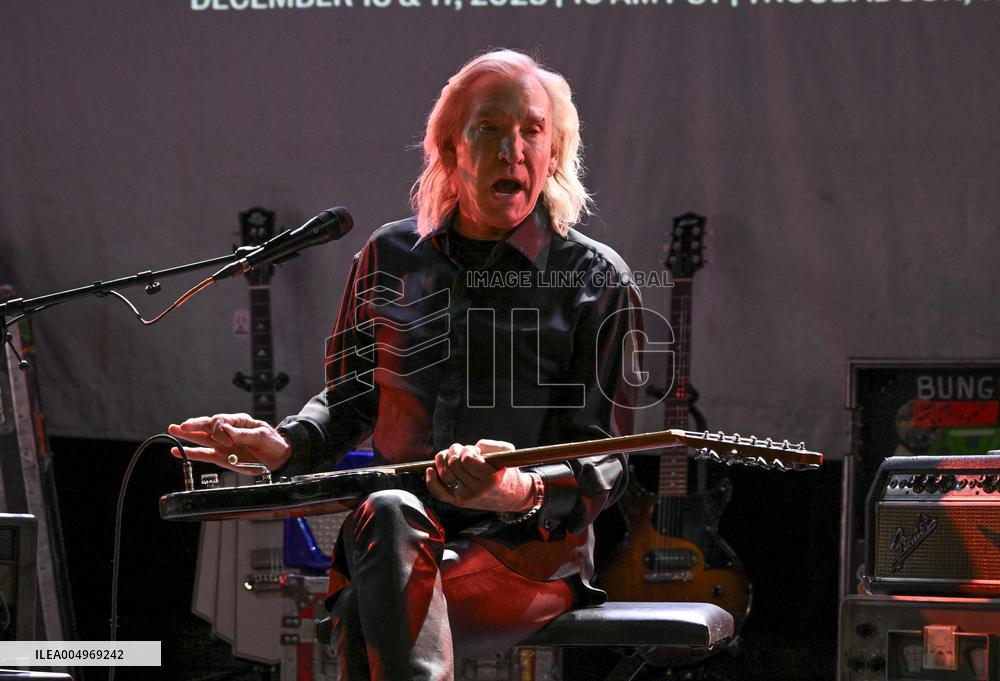 Joe Walsh Julien’s auction preview