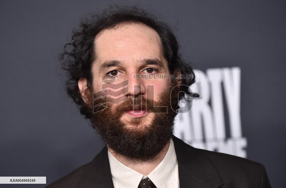 ‘Marty Supreme’ Los Angeles Premiere