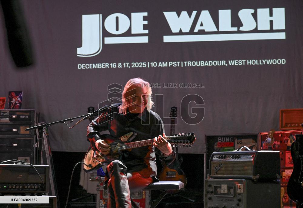 Joe Walsh Julien’s auction preview