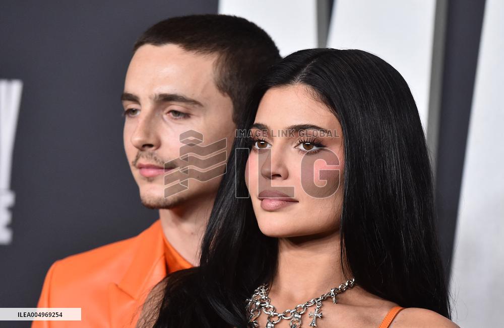 ‘Marty Supreme’ Los Angeles Premiere