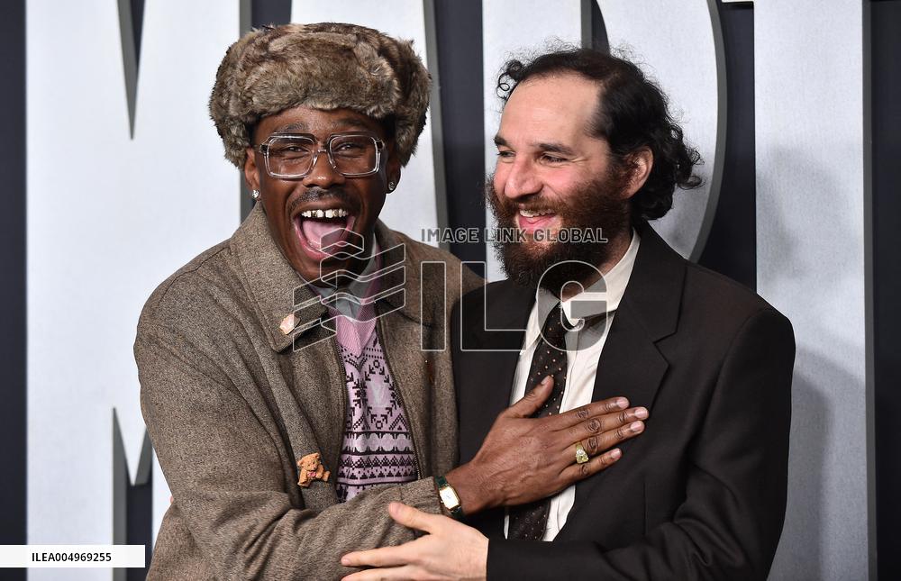 ‘Marty Supreme’ Los Angeles Premiere