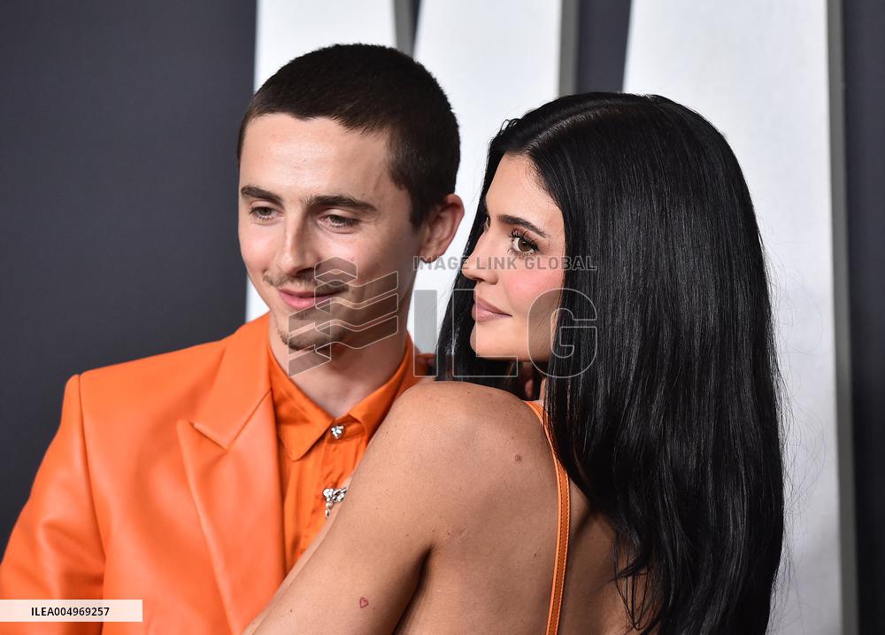 ‘Marty Supreme’ Los Angeles Premiere