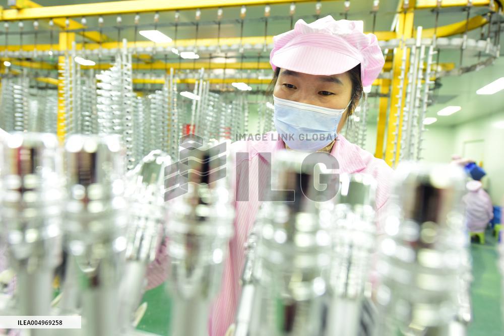 China Manufacturing Industry