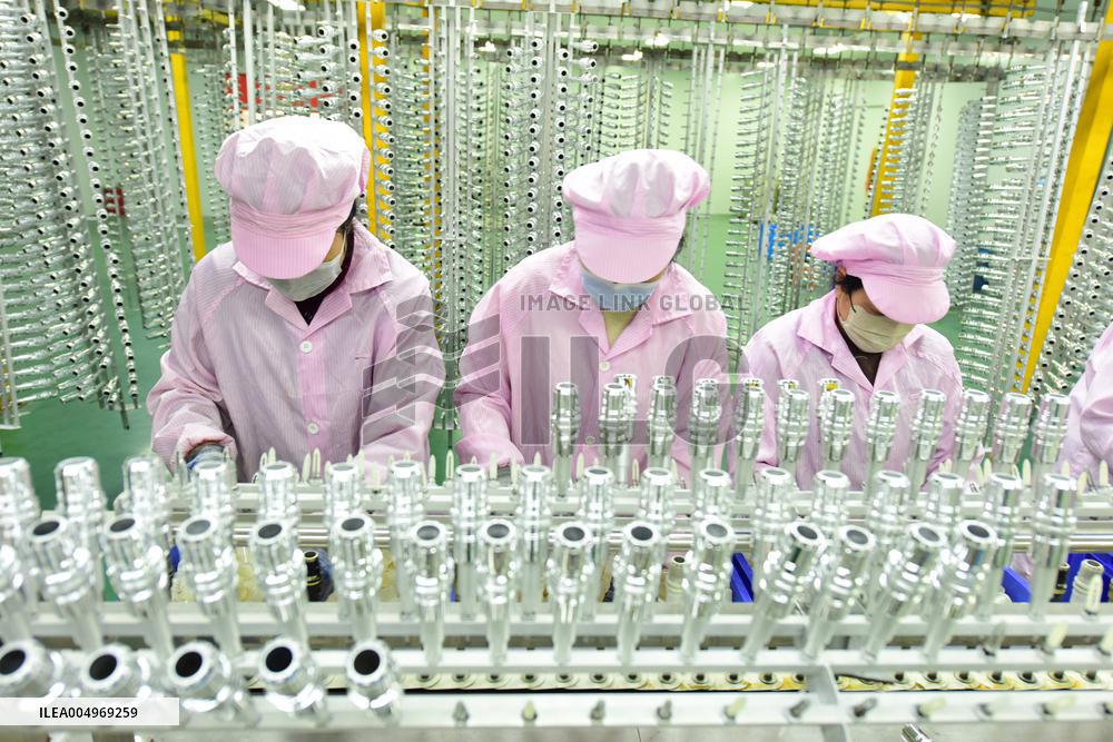 China Manufacturing Industry