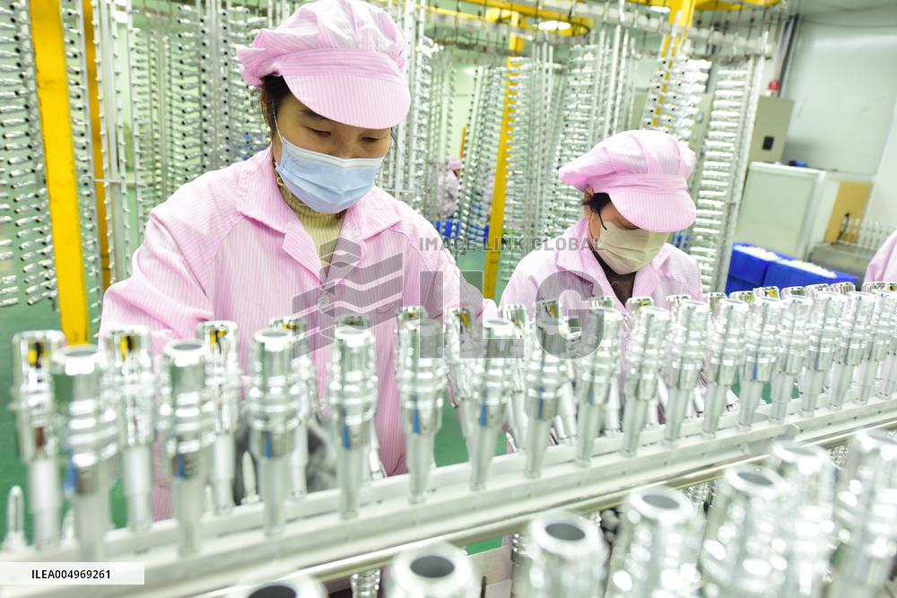 China Manufacturing Industry