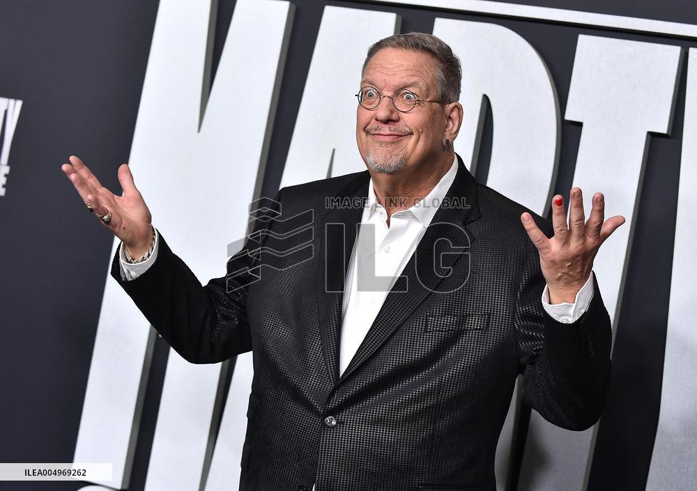 ‘Marty Supreme’ Los Angeles Premiere