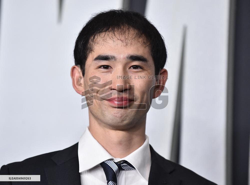 ‘Marty Supreme’ Los Angeles Premiere