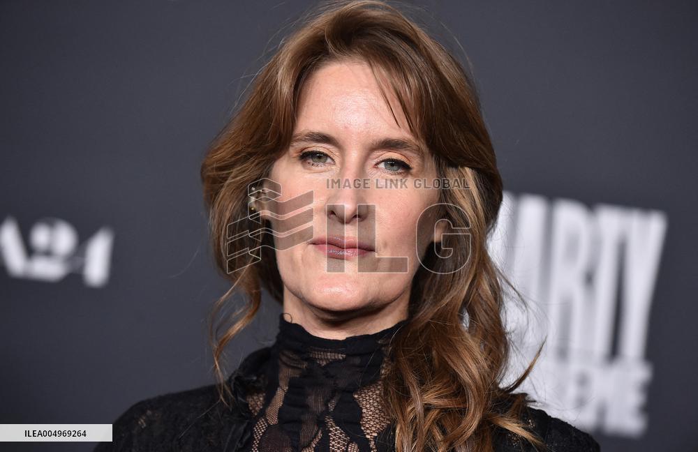 ‘Marty Supreme’ Los Angeles Premiere