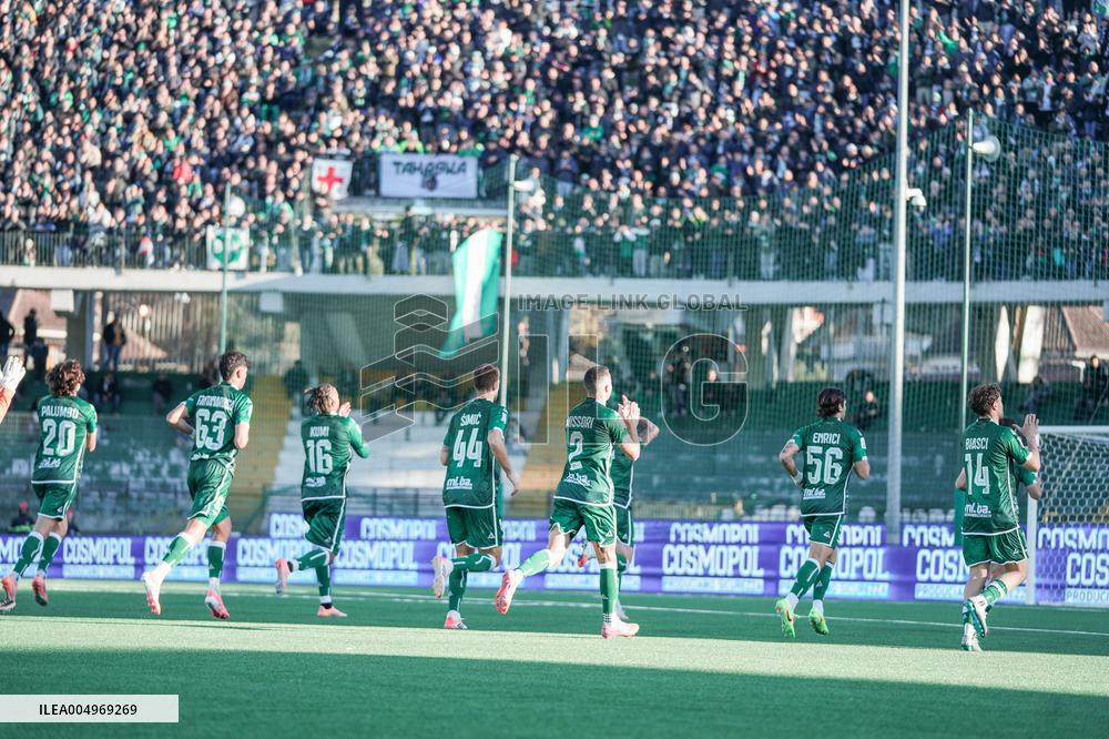 CALCIO - Serie B - US Avellino vs Venezia FC