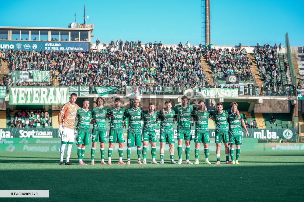 CALCIO - Serie B - US Avellino vs Venezia FC