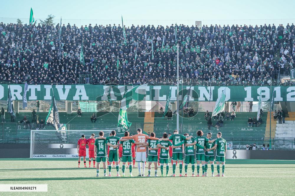 CALCIO - Serie B - US Avellino vs Venezia FC