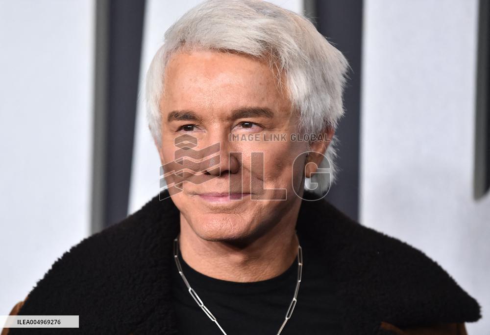 ‘Marty Supreme’ Los Angeles Premiere