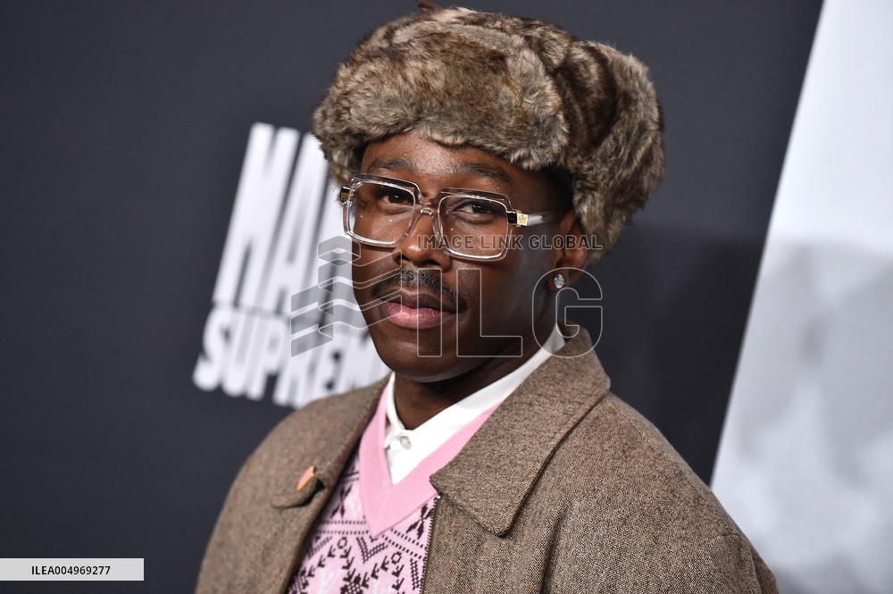 ‘Marty Supreme’ Los Angeles Premiere