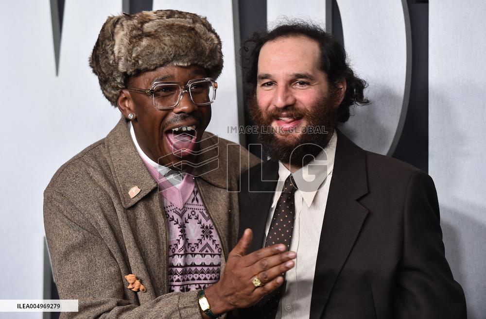 ‘Marty Supreme’ Los Angeles Premiere