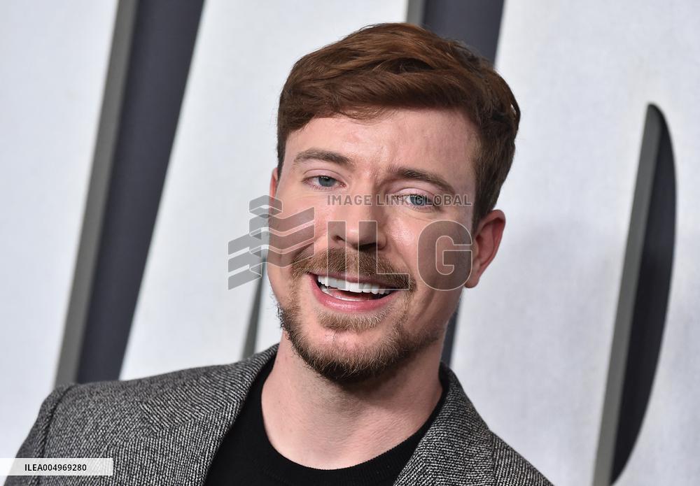 ‘Marty Supreme’ Los Angeles Premiere