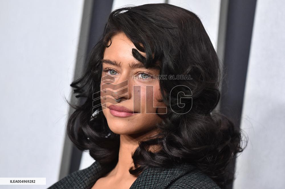 ‘Marty Supreme’ Los Angeles Premiere