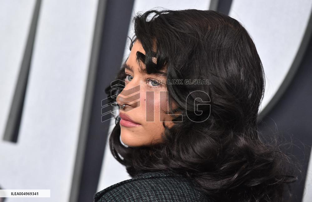 ‘Marty Supreme’ Los Angeles Premiere