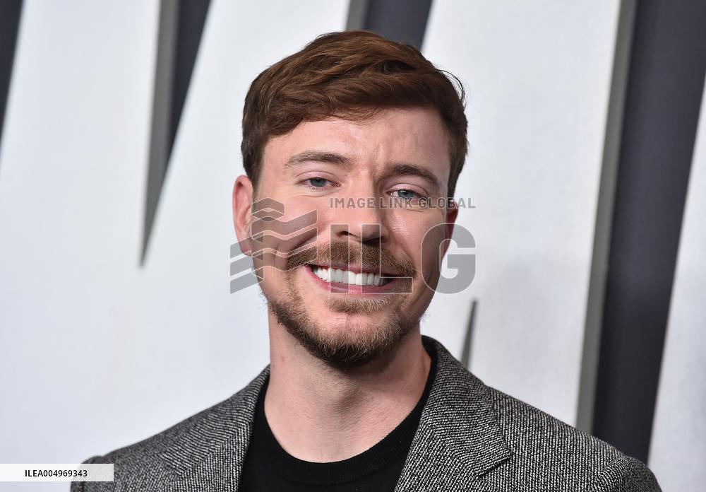 ‘Marty Supreme’ Los Angeles Premiere