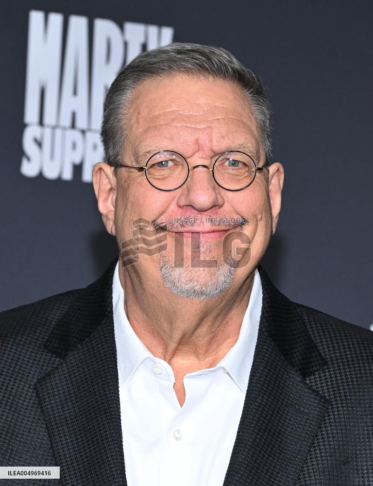 ‘Marty Supreme’ Los Angeles Premiere