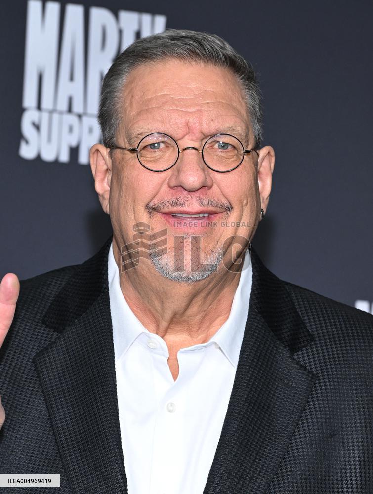 ‘Marty Supreme’ Los Angeles Premiere