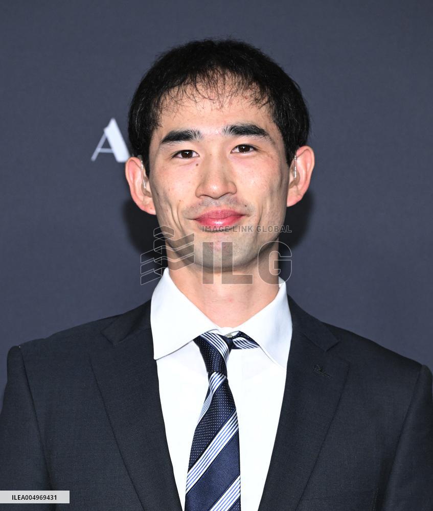 ‘Marty Supreme’ Los Angeles Premiere