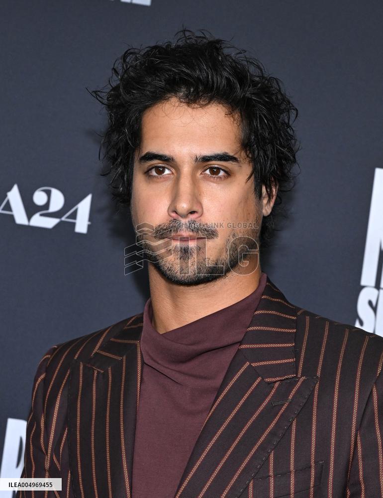 ‘Marty Supreme’ Los Angeles Premiere