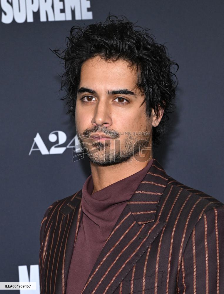 ‘Marty Supreme’ Los Angeles Premiere