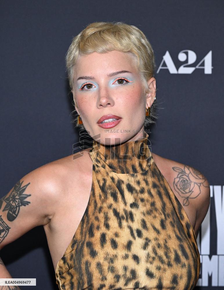 ‘Marty Supreme’ Los Angeles Premiere