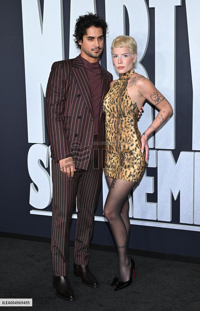 ‘Marty Supreme’ Los Angeles Premiere