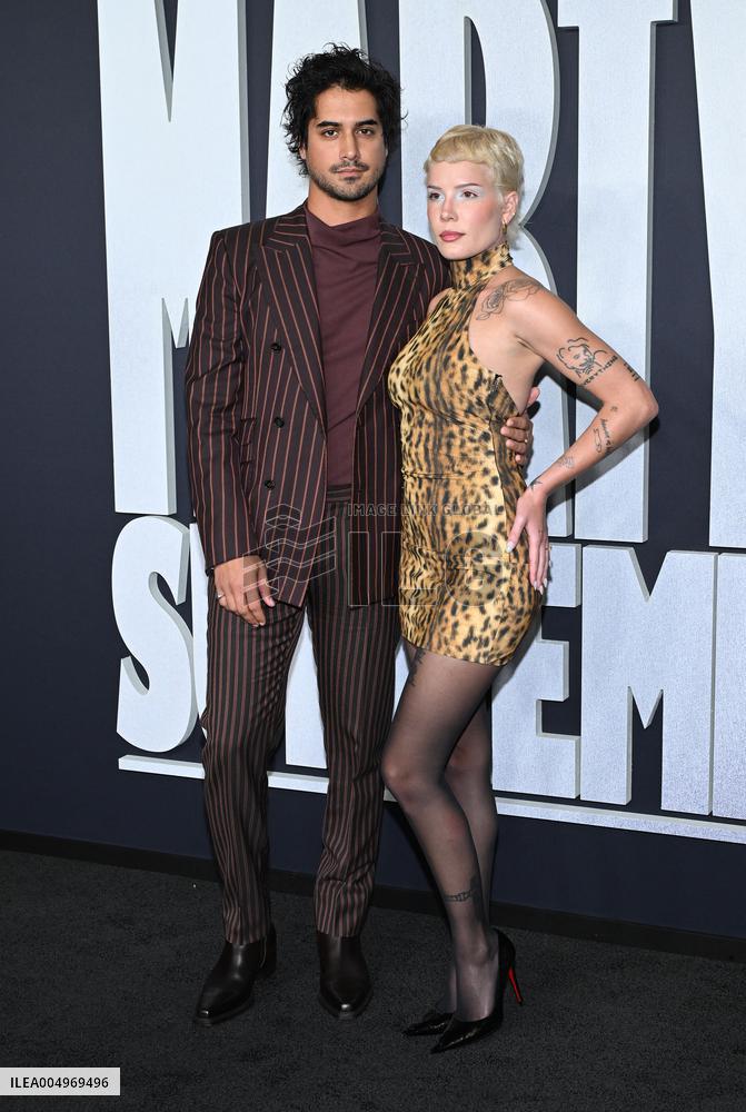 ‘Marty Supreme’ Los Angeles Premiere