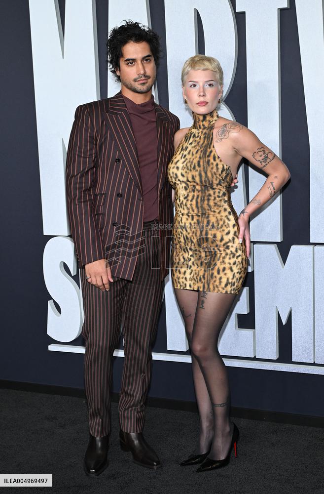 ‘Marty Supreme’ Los Angeles Premiere