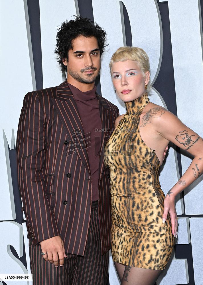 ‘Marty Supreme’ Los Angeles Premiere