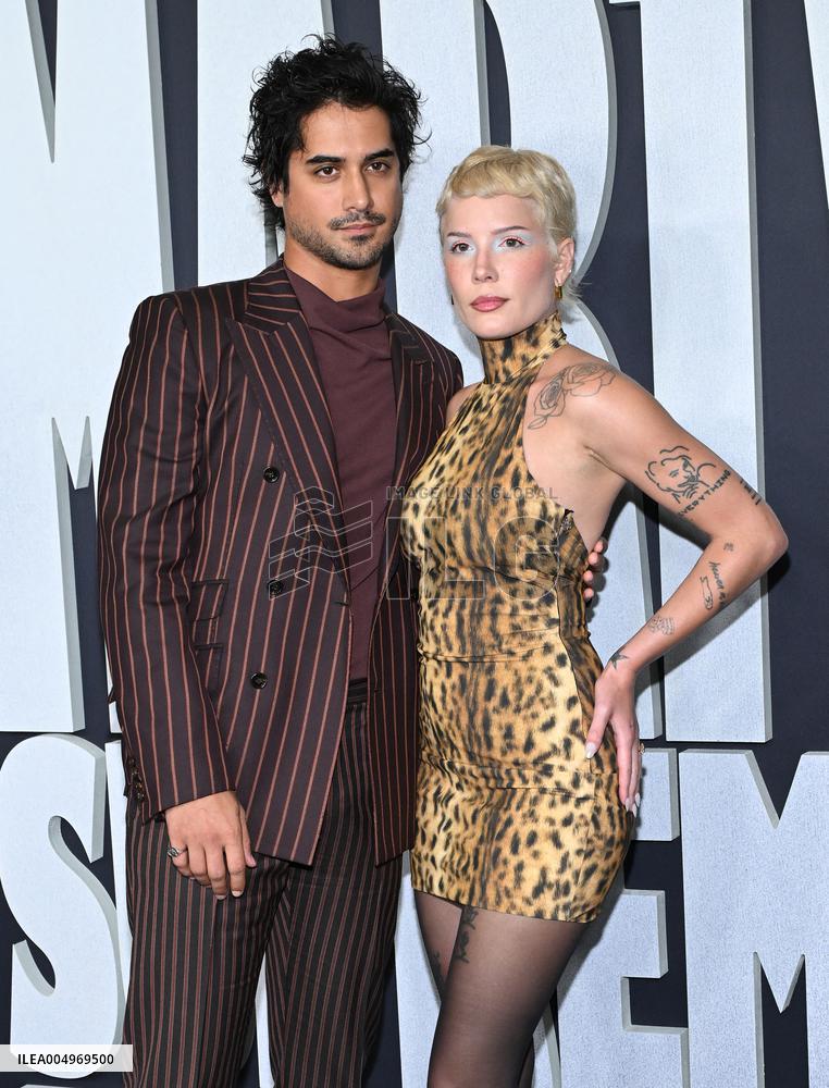 ‘Marty Supreme’ Los Angeles Premiere