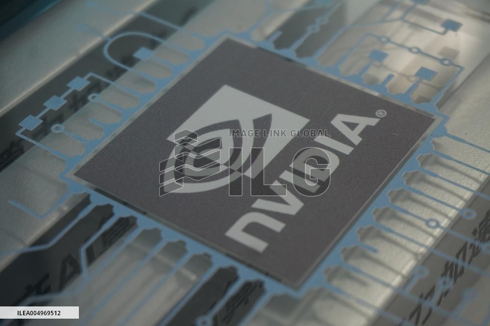 NVIDIA Chip