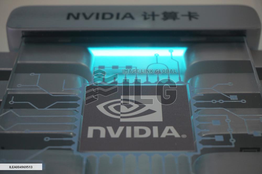 NVIDIA Chip