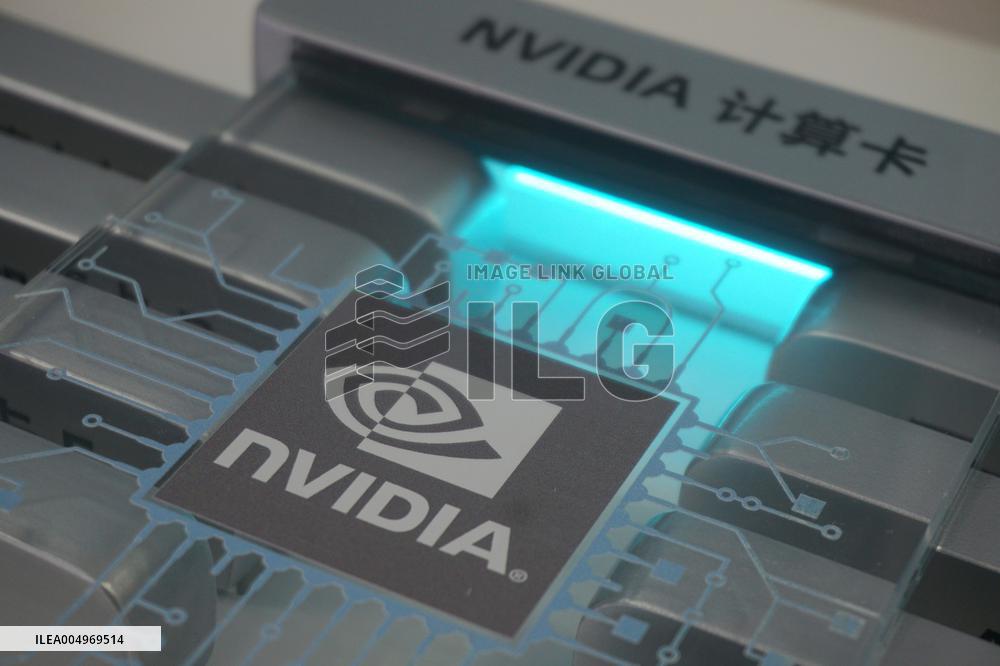 NVIDIA Chip