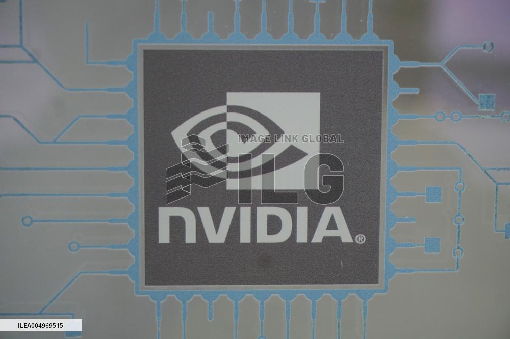 NVIDIA Chip