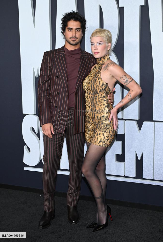 ‘Marty Supreme’ Los Angeles Premiere