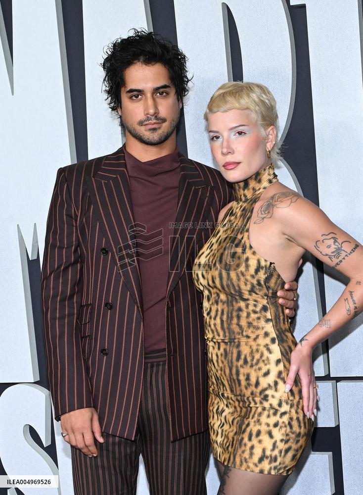 ‘Marty Supreme’ Los Angeles Premiere