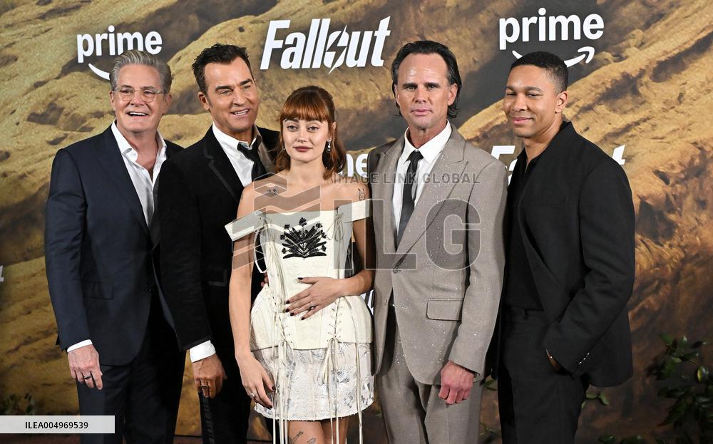 ‘Fallout’ Season 2 Premiere