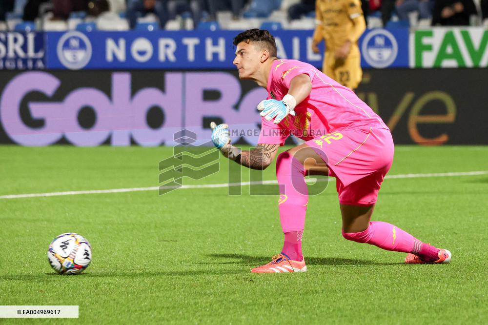 CALCIO - Serie B - Virtus Entella vs Spezia Calcio