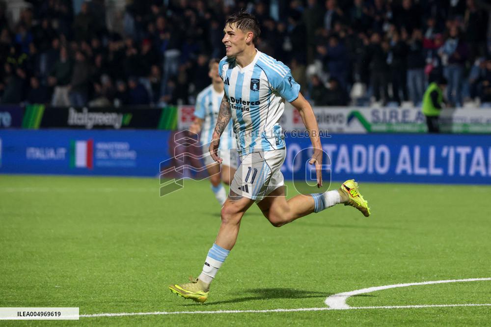 CALCIO - Serie B - Virtus Entella vs Spezia Calcio