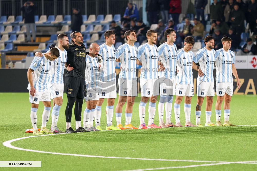 CALCIO - Serie B - Virtus Entella vs Spezia Calcio