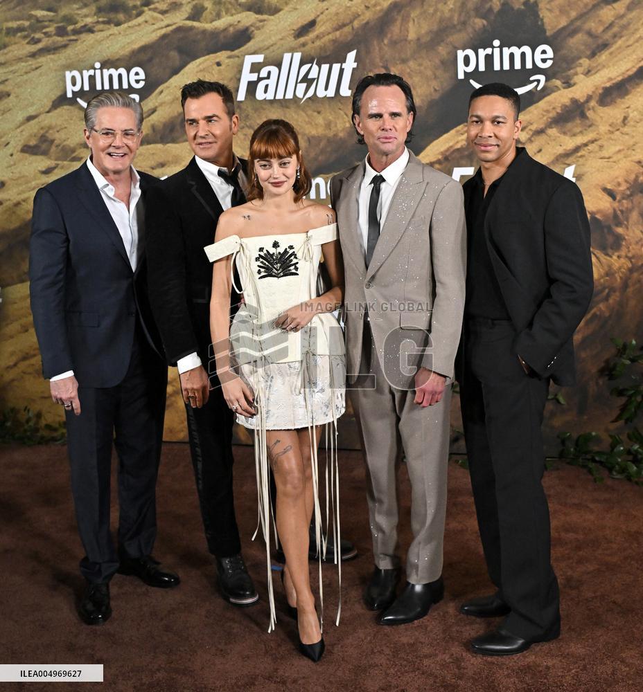 ‘Fallout’ Season 2 Premiere