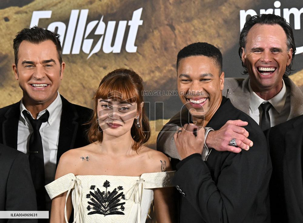 ‘Fallout’ Season 2 Premiere