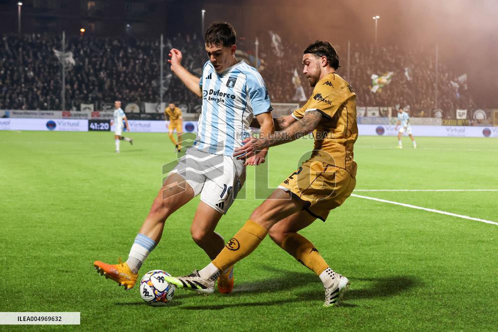 CALCIO - Serie B - Virtus Entella vs Spezia Calcio