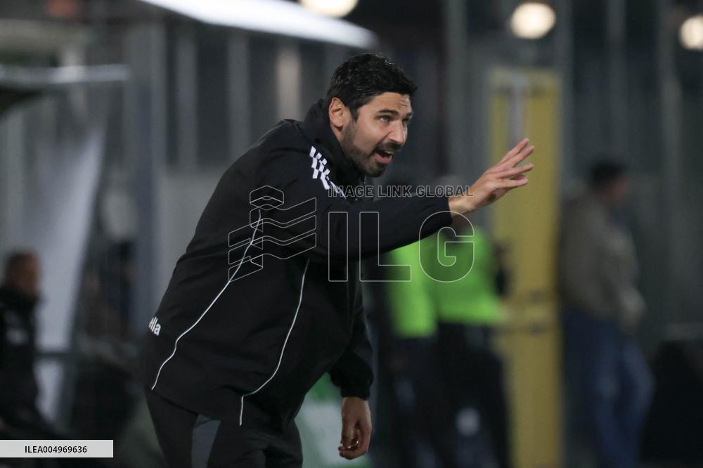 CALCIO - Serie B - Virtus Entella vs Spezia Calcio