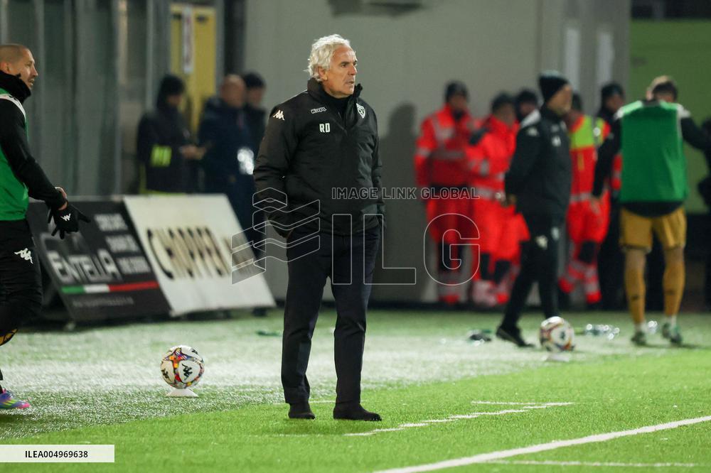 CALCIO - Serie B - Virtus Entella vs Spezia Calcio